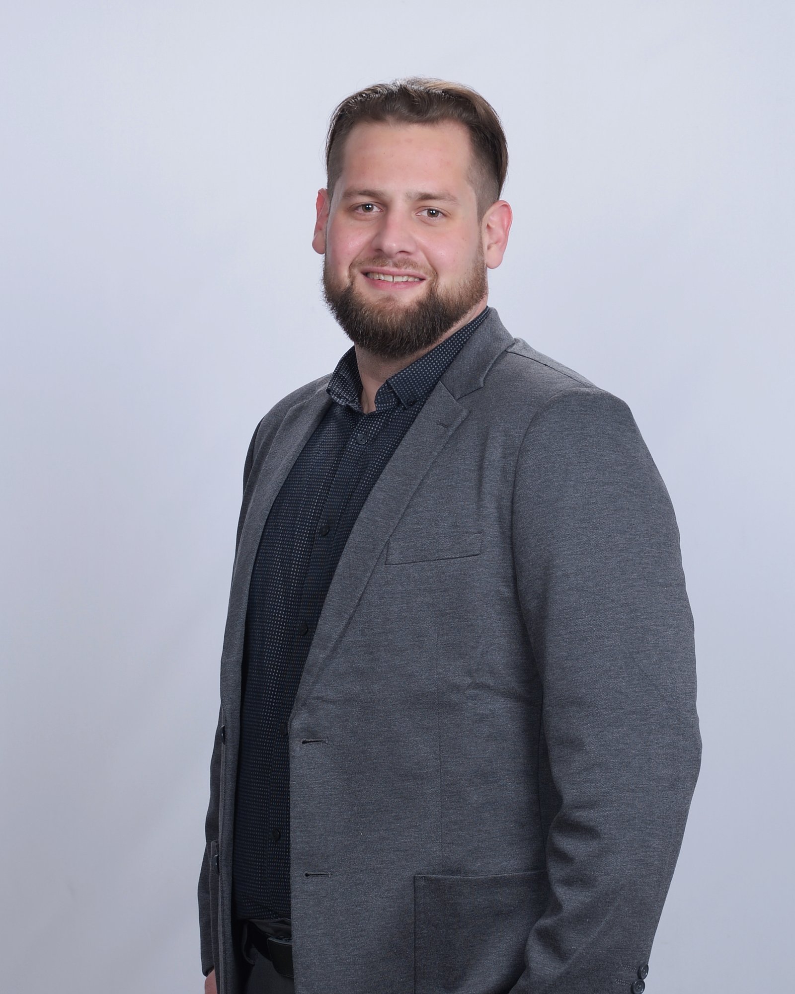George Boyd, LCSW-S — Founder and Clinical Therapist at Homefront Healing