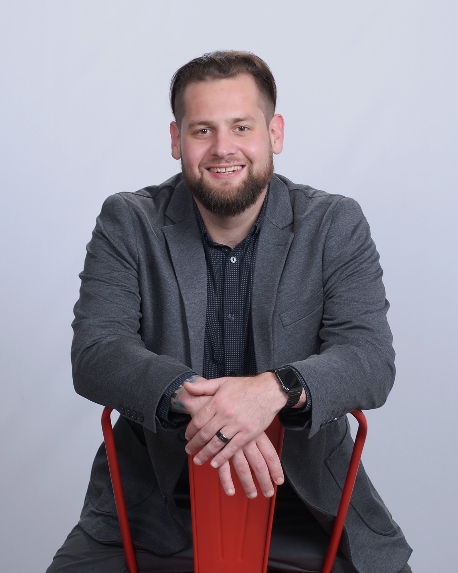 George Boyd, LCSW-S — combat veteran and licensed clinical therapist, founder of Homefront Healing